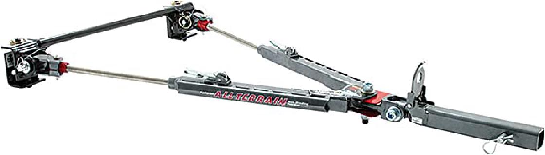 All Terrain Tow Bar image