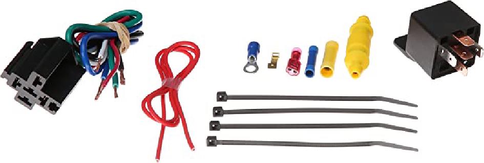 Brake Lite Relay Kit image