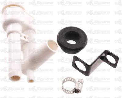 Dometic Short Spray Valve image