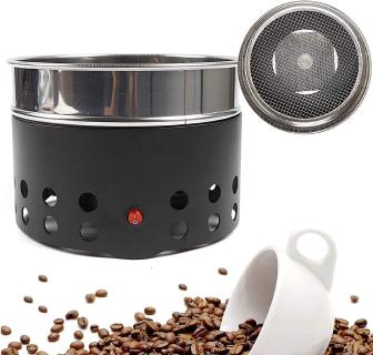Electric Coffee Bean Cooler image