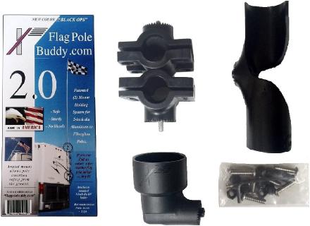 Flag Buddy Mounting Hardware image