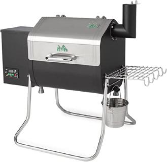 Green Mountain Davy Crockett Grill image