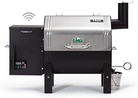 Green Mountain Trek Grill image