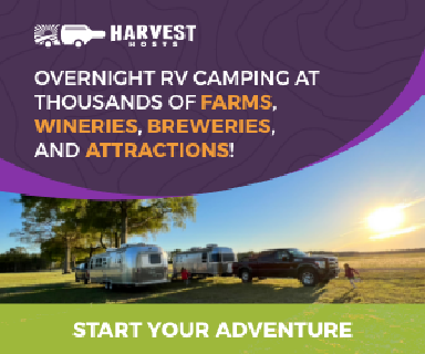 Harvest Host Including Boondockers Welcome image