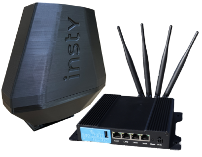 Insty Connect image
