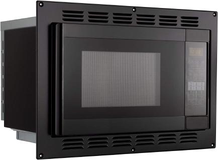 Microwave image