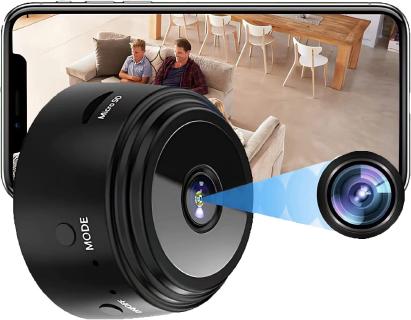 Mini Wifi Camera image