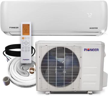 12000 BTU Pioneer Mini Split 110v image