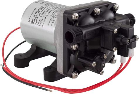 Shurflo Water Pump image