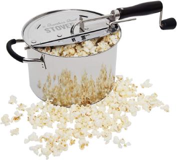 Stainless Steel Popper image