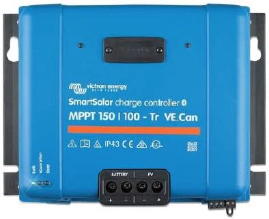 Victron Smart Solar Controller image