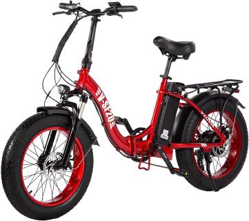Vtuvia Electric Bike image